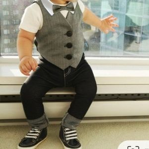 Handmade Toddler Suit